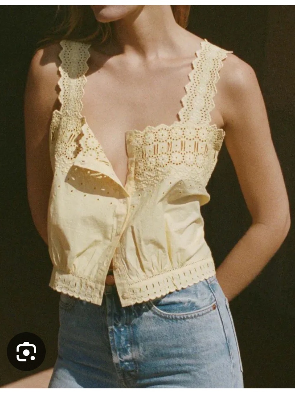 Doen Estelle Top xs